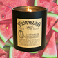 Watermelon | 8oz Coconut Wax Non-Toxic Candle