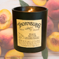 Peach Nectar | 8oz Coconut Wax Non-Toxic Candle