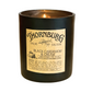 Black Cardamom & Cream | 8oz Coconut Wax Non-Toxic Candle