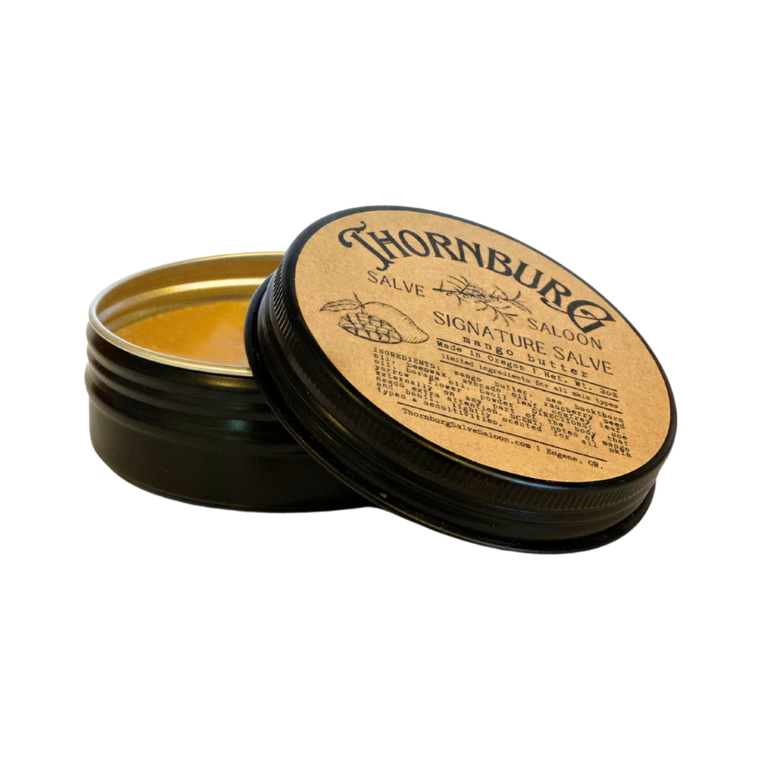 Signature Salve | Mango Butter All-Over Body Salve