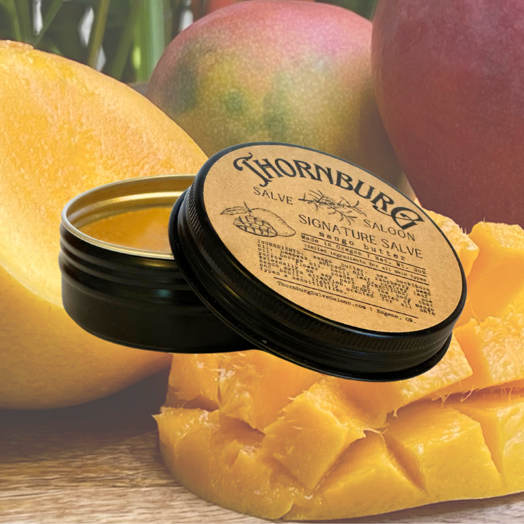 Signature Salve | Mango Butter All-Over Body Salve